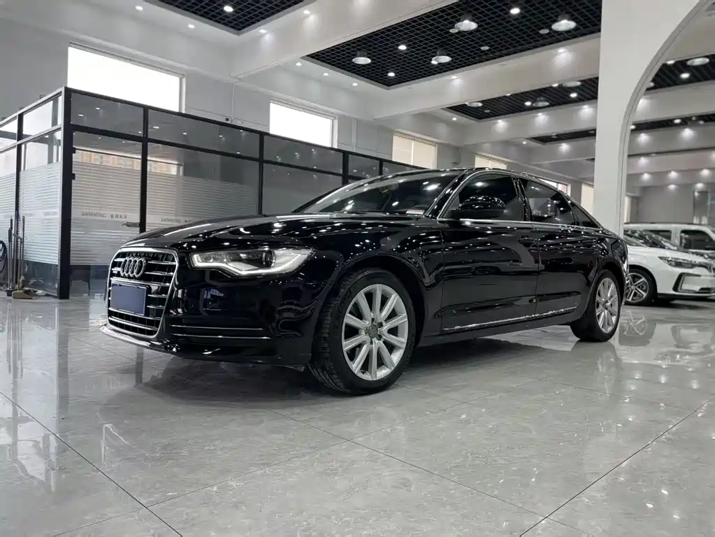 Audi A6L 2016 — фото 1