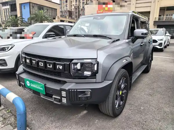 Jetour Traveller 2024