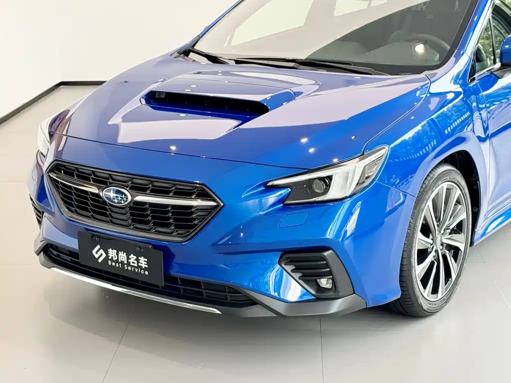 Subaru WRX 2025