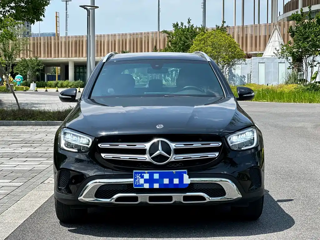 Mercedes-Benz GLC 2020 — фото 2
