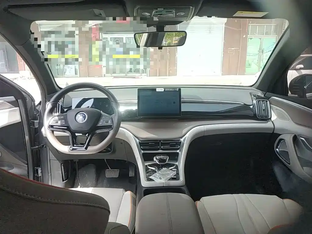 BYD Pro New Energy 2024 — фото 10