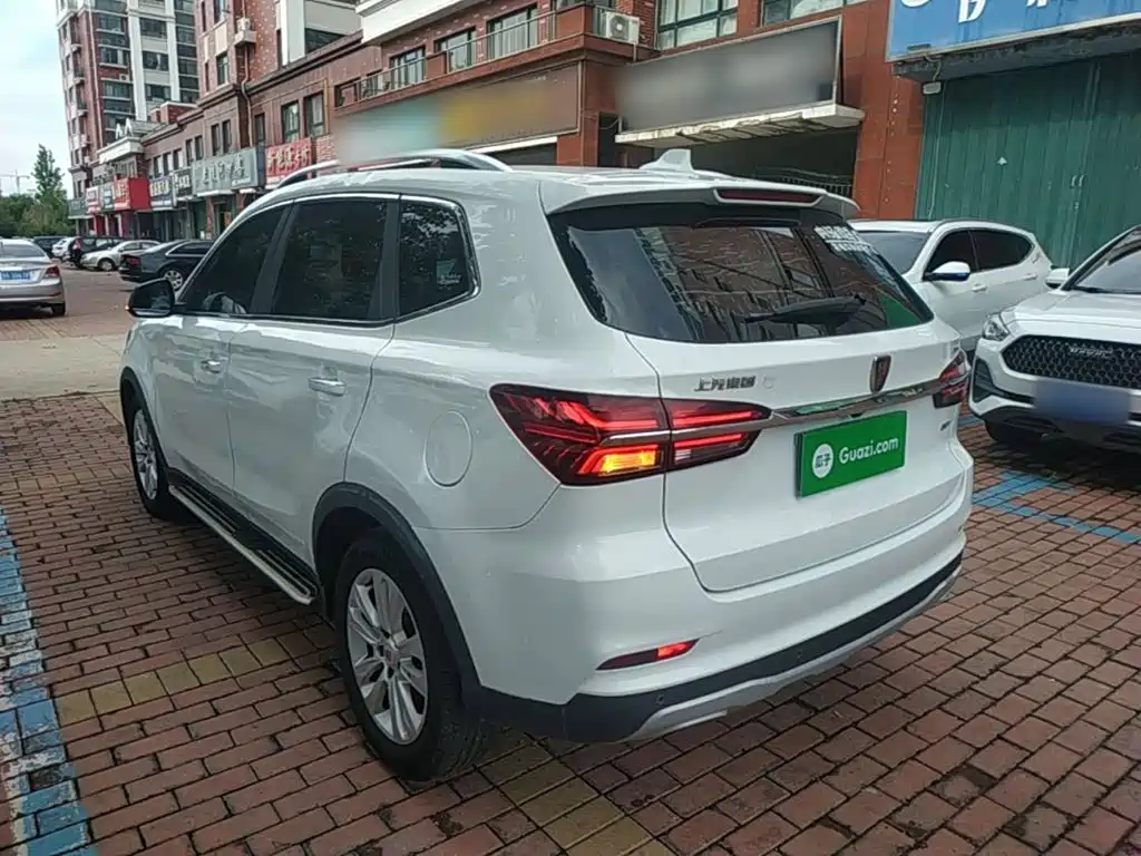 Roewe RX5 2018 — фото 5