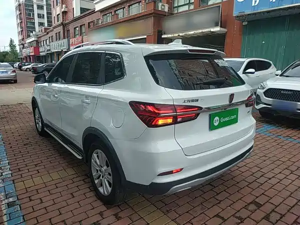 Roewe RX5 2018