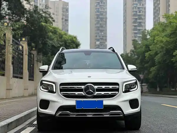Mercedes-Benz GLB 2021