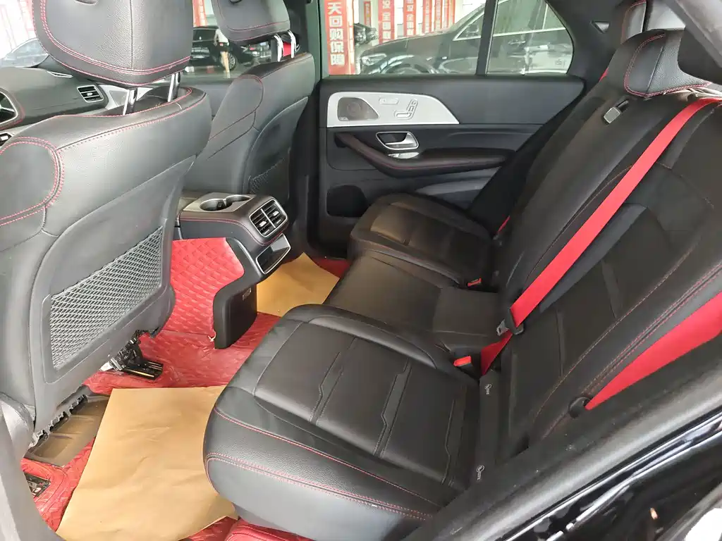 Mercedes-Benz GLE AMG 2021