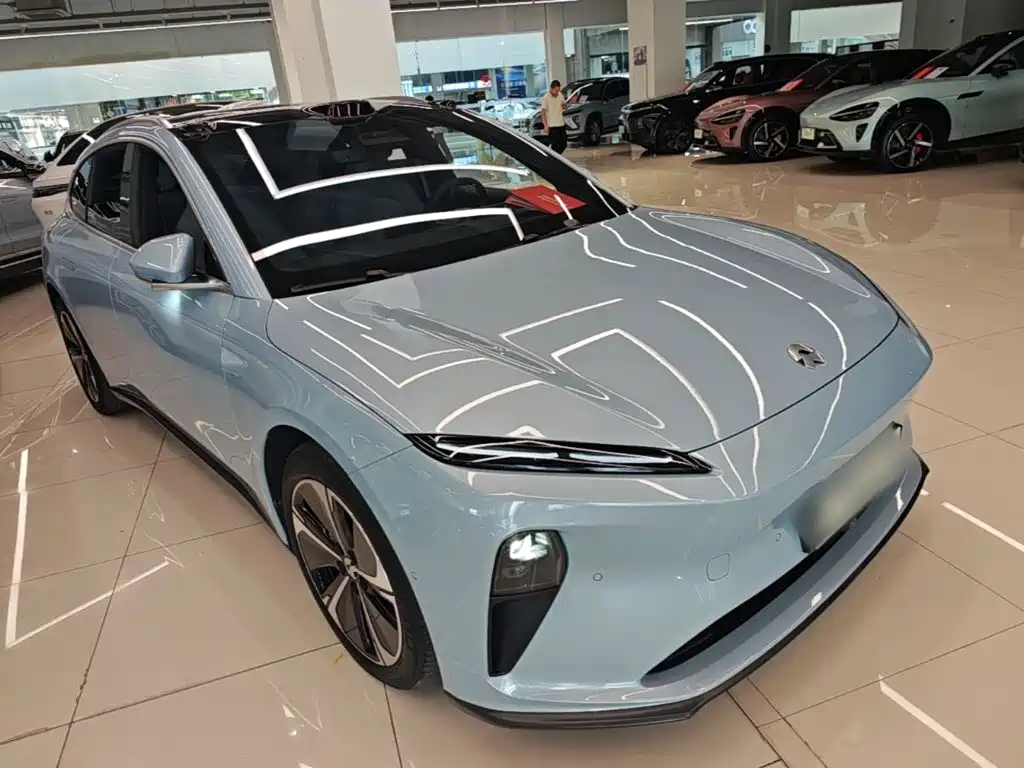 NIO ET5T 2023