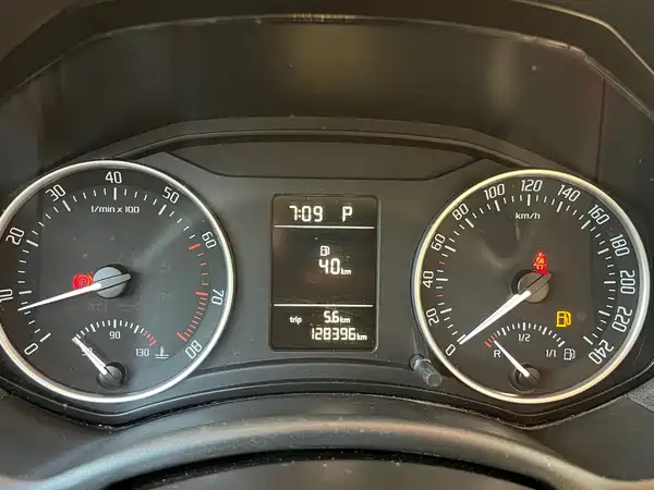 Skoda Octavia 2013