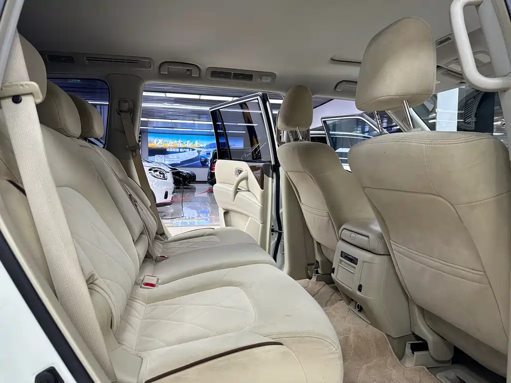 Nissan Patrol 2018 — фото 11