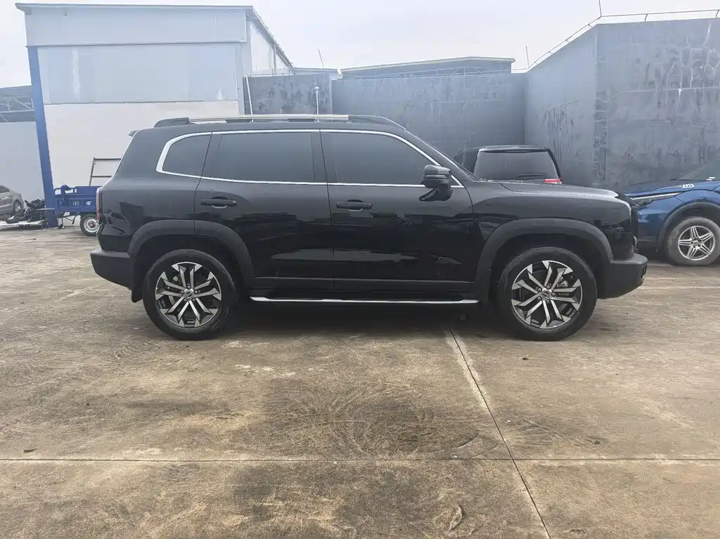 Haval Big Dog 2023