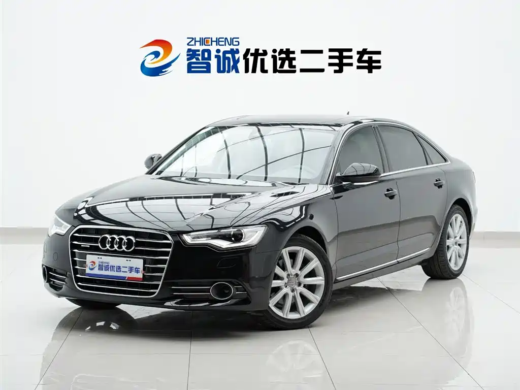 Audi A6L 2014