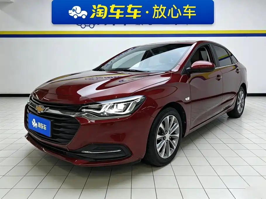 Chevrolet Cruze 2022