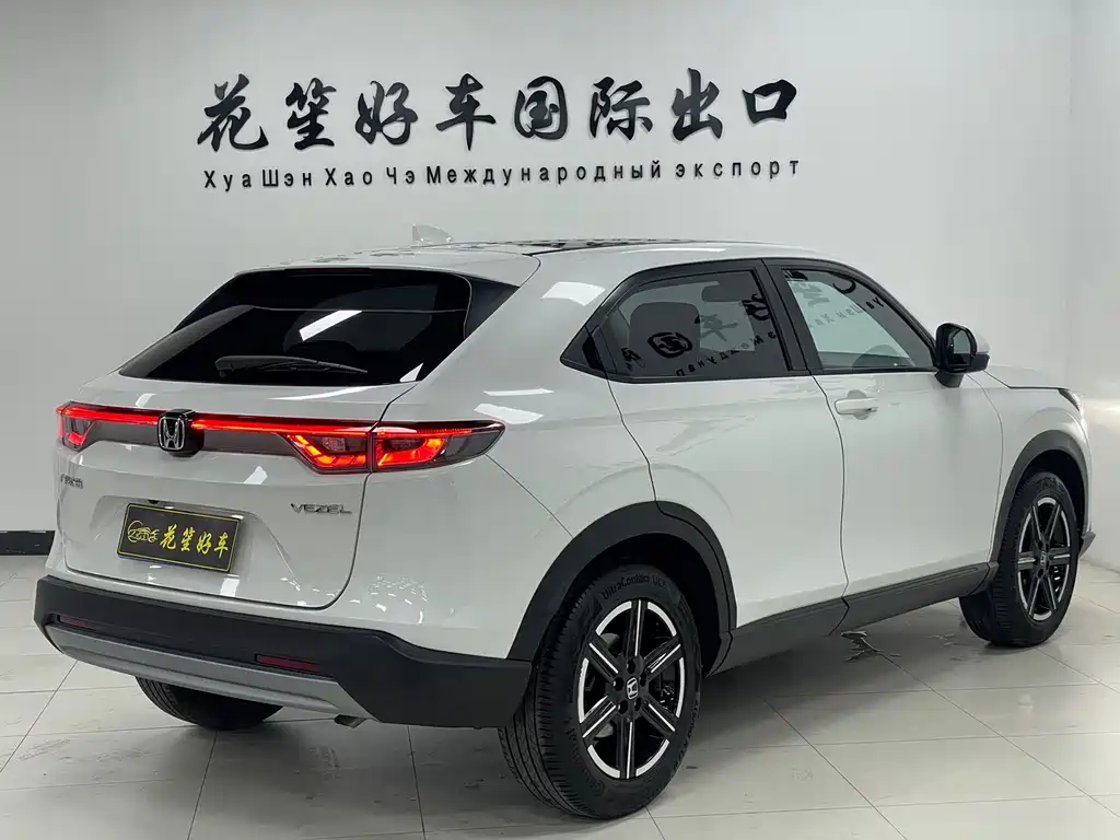 Honda Vezel 2023 — фото 7