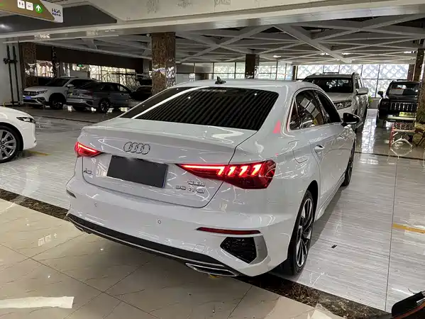 Audi A3 2022