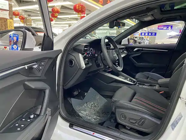 Audi A3 2022