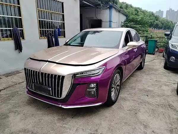 Hongqi H5 2023