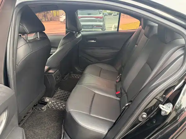 Toyota Levin 2021