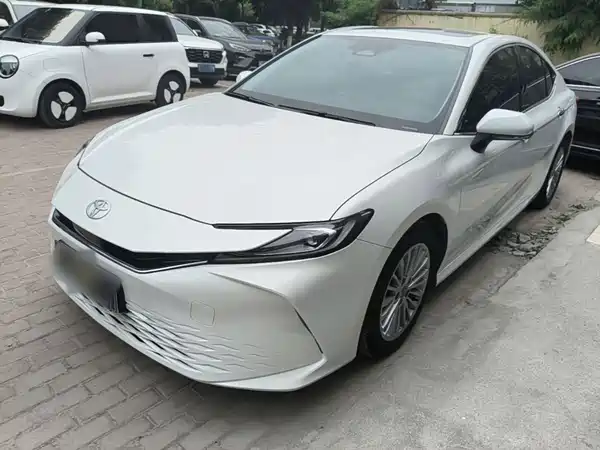 Toyota Camry 2024