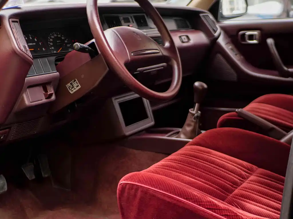 Toyota Crown 1993 — фото 49