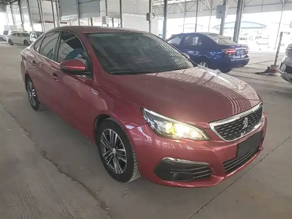 Peugeot 308 2019