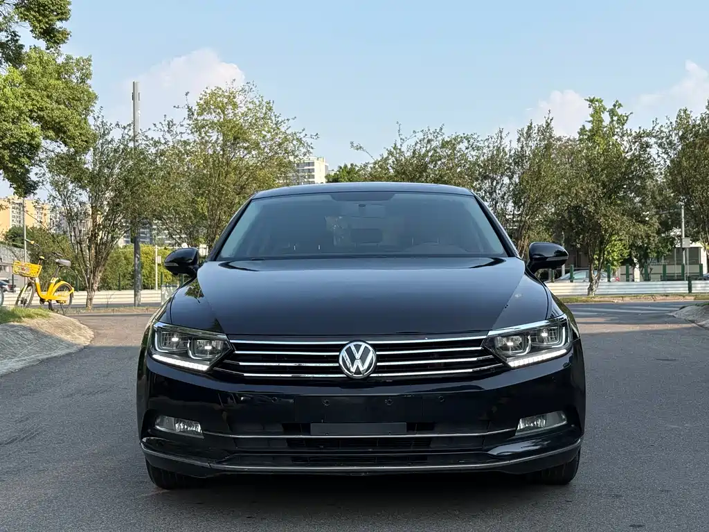 Volkswagen Magotan 2019