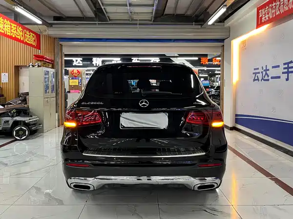 Mercedes-Benz GLC 2020