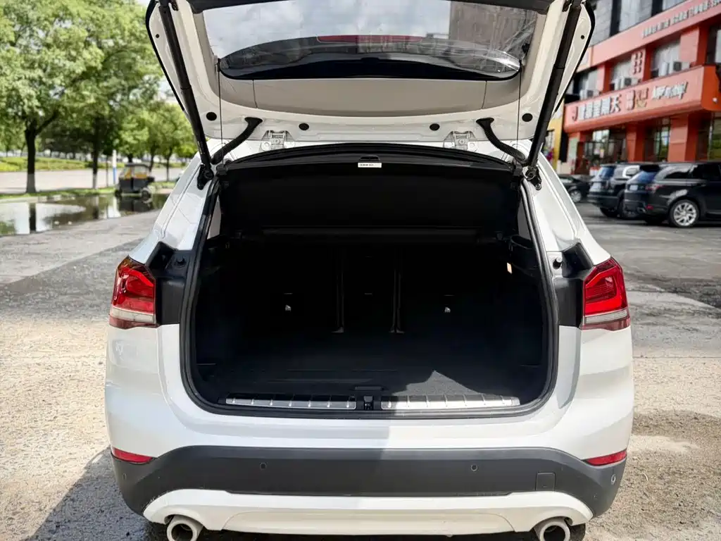BMW X1 2021 — фото 14