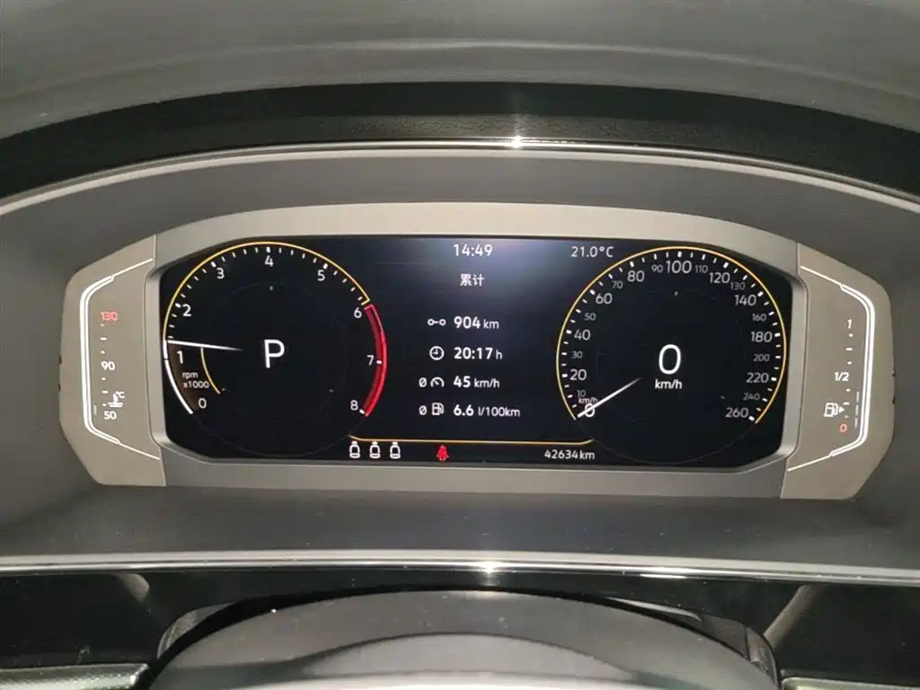 Volkswagen Passat 2022 — фото 12