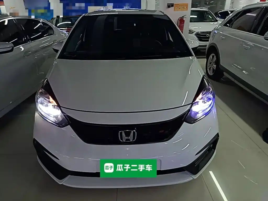 Honda Fit 2021