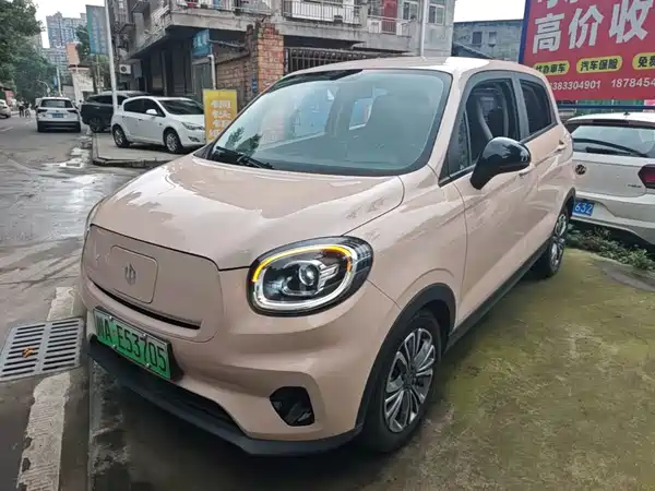 Leapmotor T03 2022