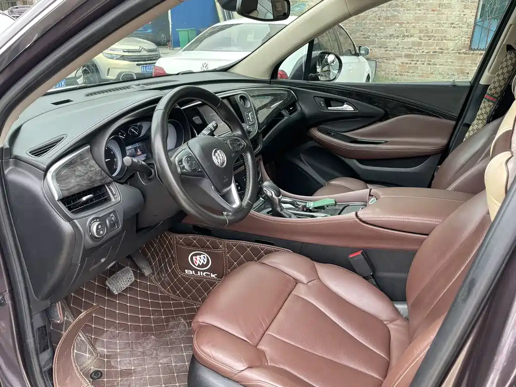Buick Envision Plus 2015 — фото 6