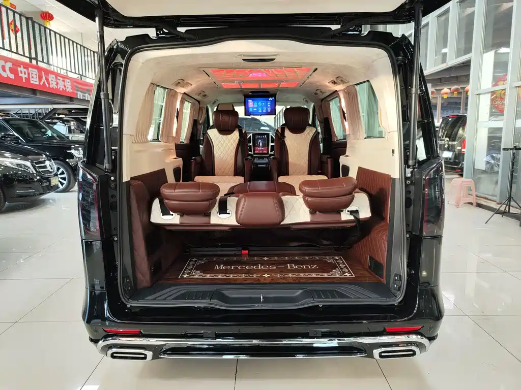 Mercedes-Benz Vito 2021 — фото 12