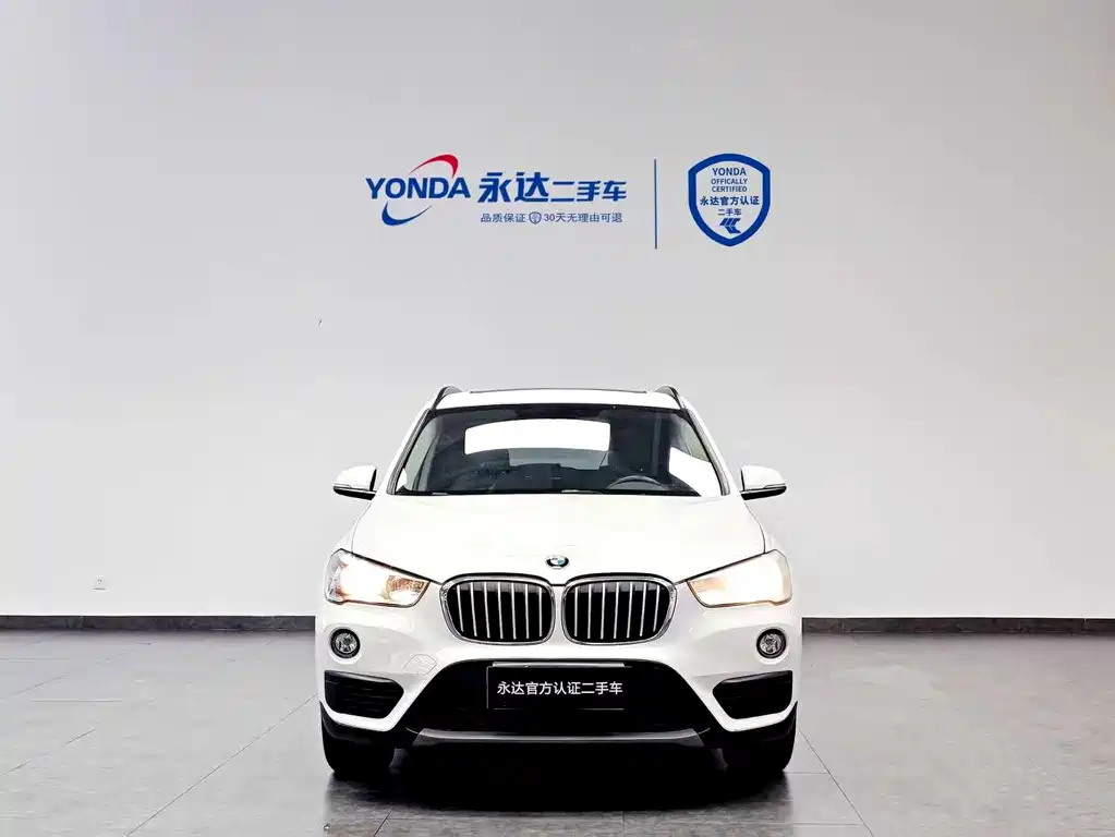 BMW X1 2017