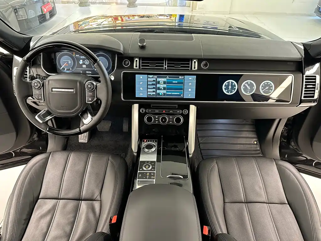 Land Rover Range Rover 2015 — фото 23