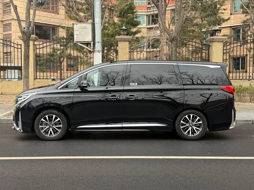 GAC Motor Trumpchi M8 2022 — фото 4