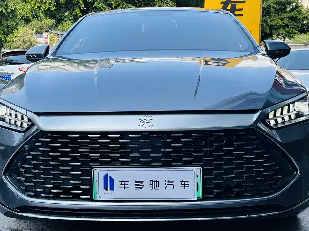 BYD Qin PLUS 2022 — фото 1
