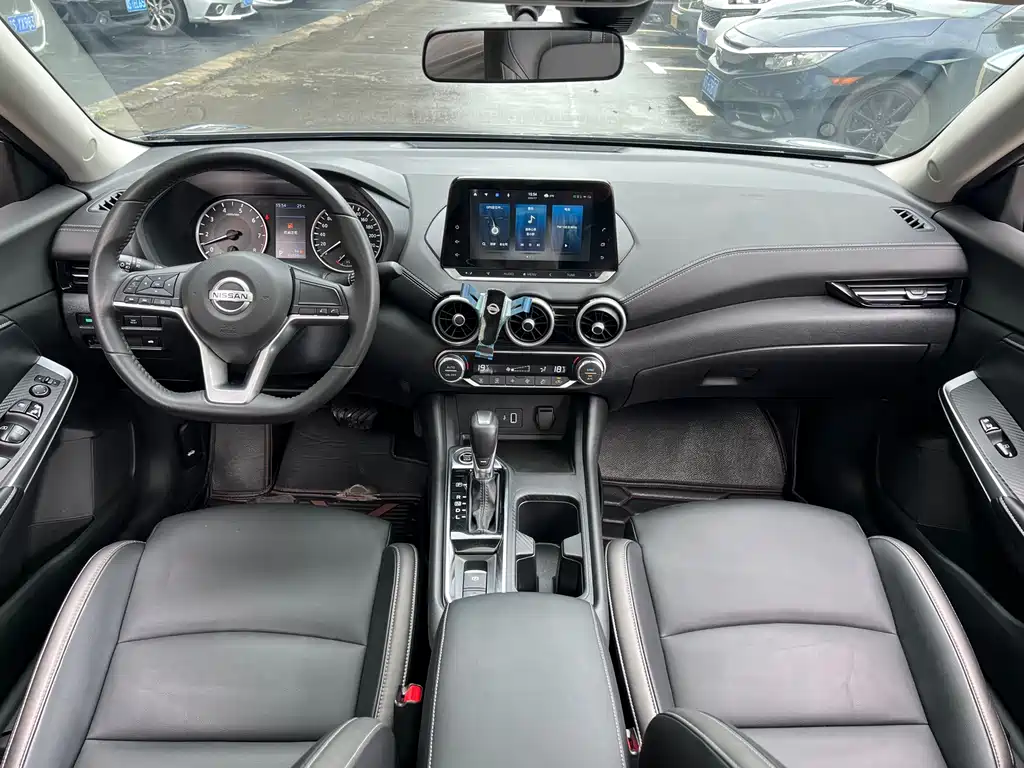 Nissan Sylphy 2022