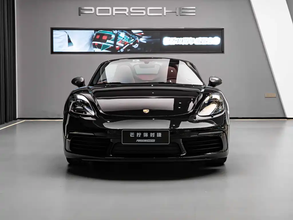 Porsche 718 2023 — фото 2