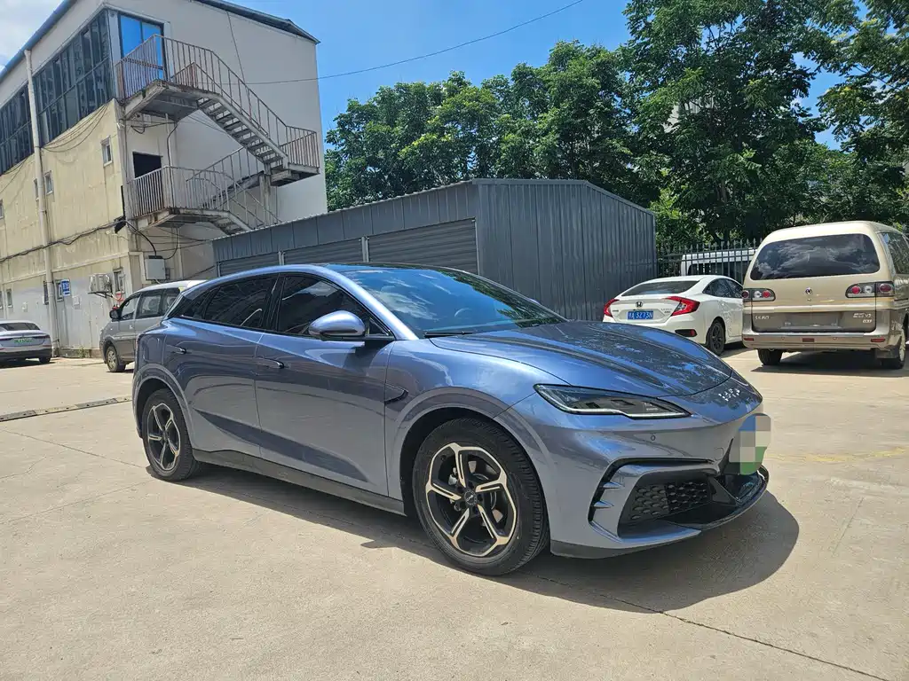 BYD Seal 06GT 2025 — фото 3