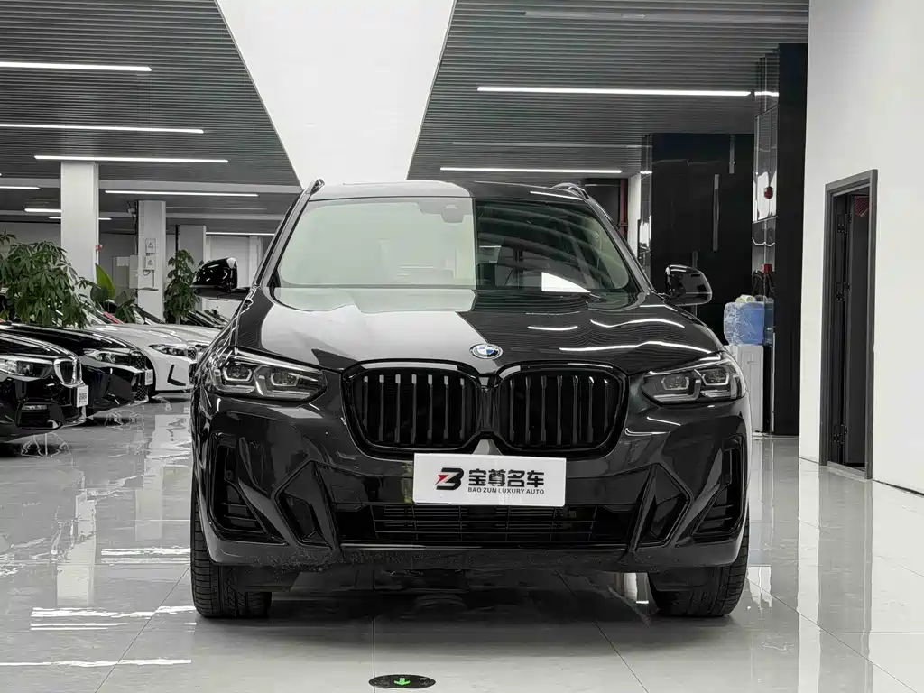 BMW X3 2022