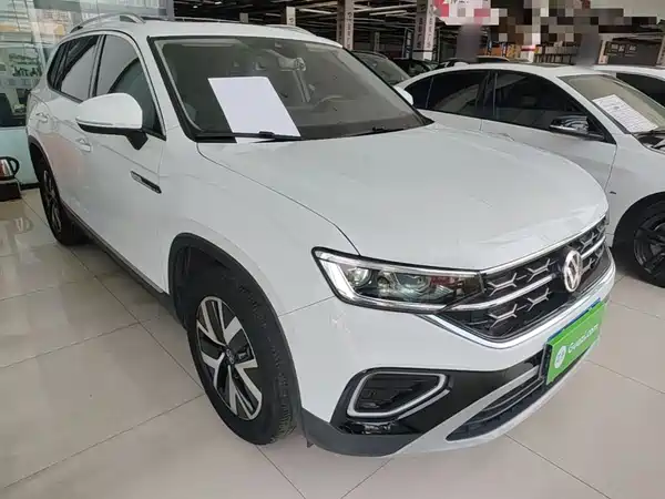 Volkswagen Tayron 2023