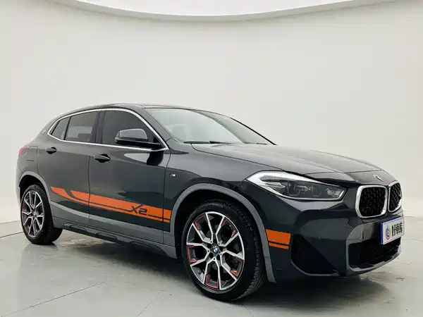 BMW X2 2021