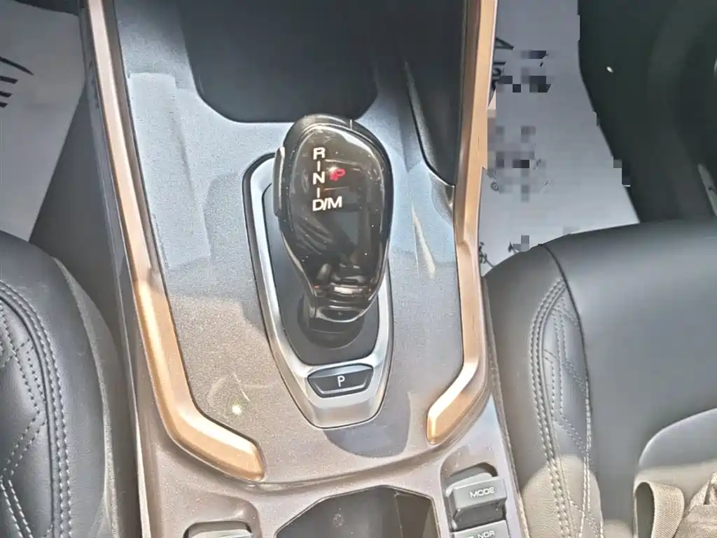 Haval H6 2021 — фото 14