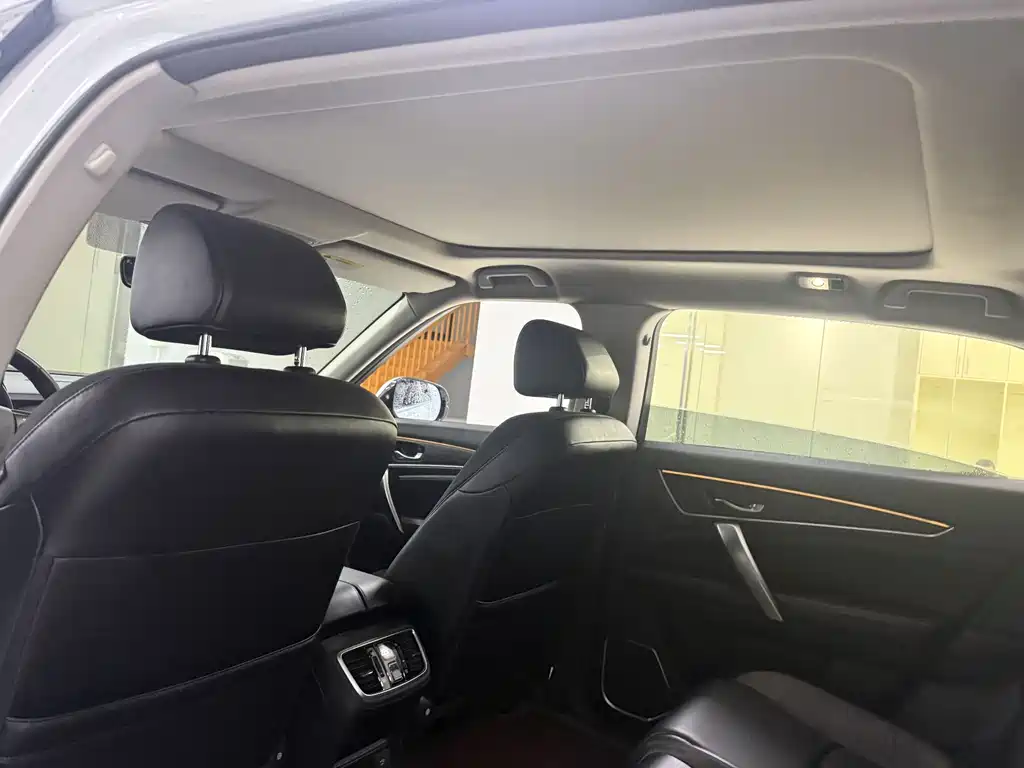 Honda Avancier 2018 — фото 13