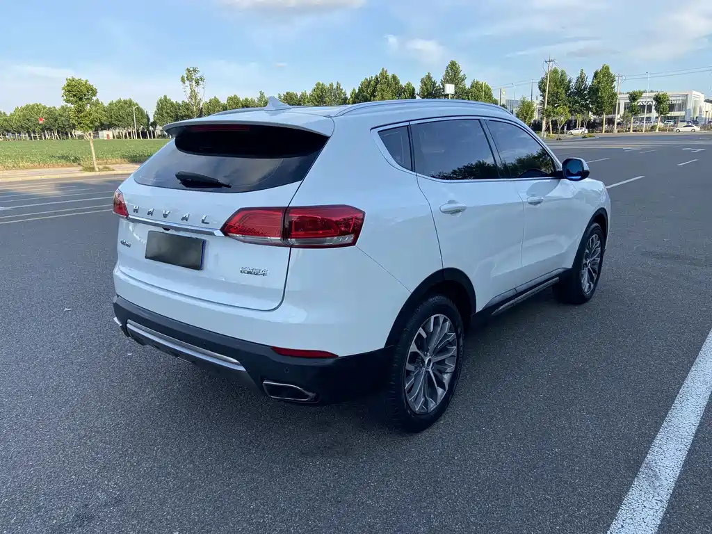Haval H6 2017