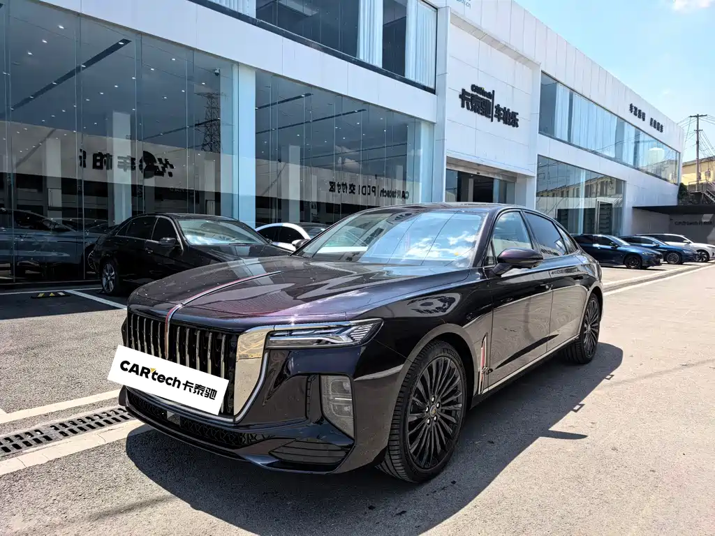 Hongqi H9 2026
