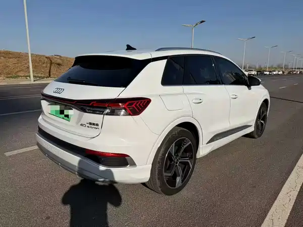 Audi Q4 E-Tron 2024