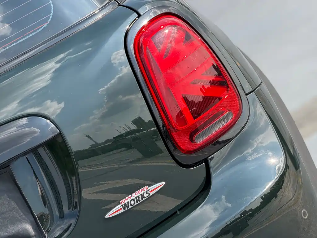 MINI JCW 2022 — фото 13