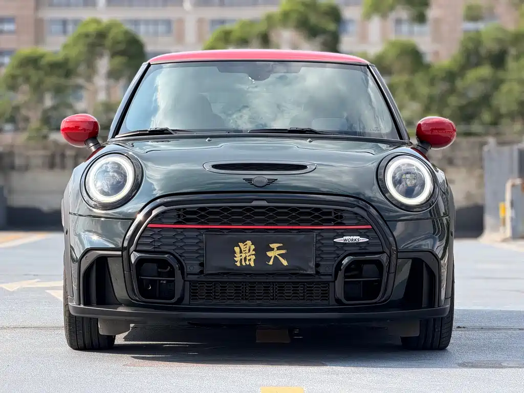 MINI JCW 2022 — фото 7