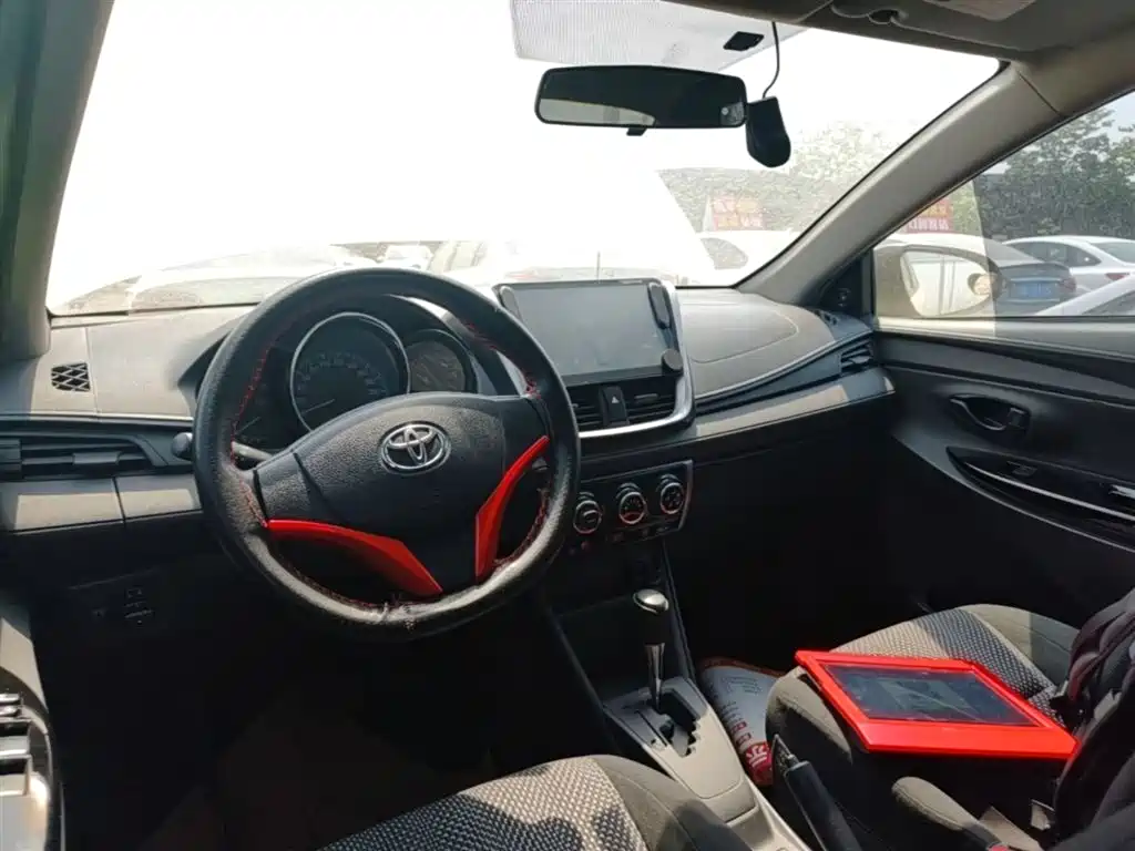 Toyota Vios 2018 — фото 10