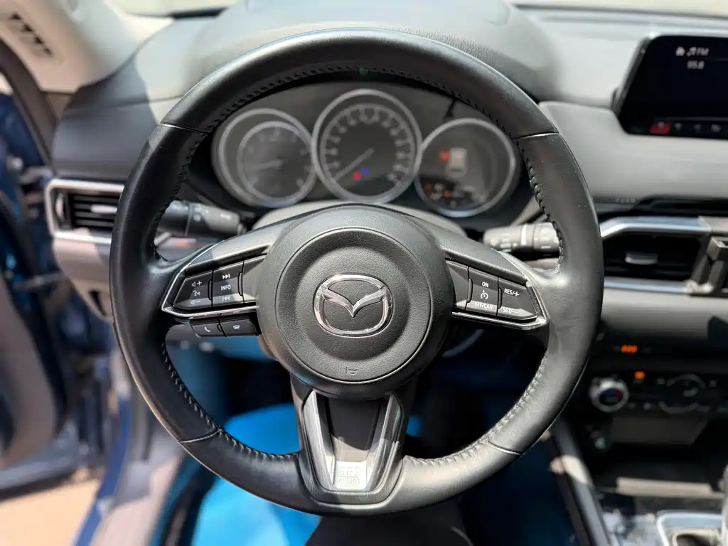 Mazda CX-5 2018 — фото 20